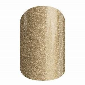 Jamberry Nail Wraps - Gold Sparkle